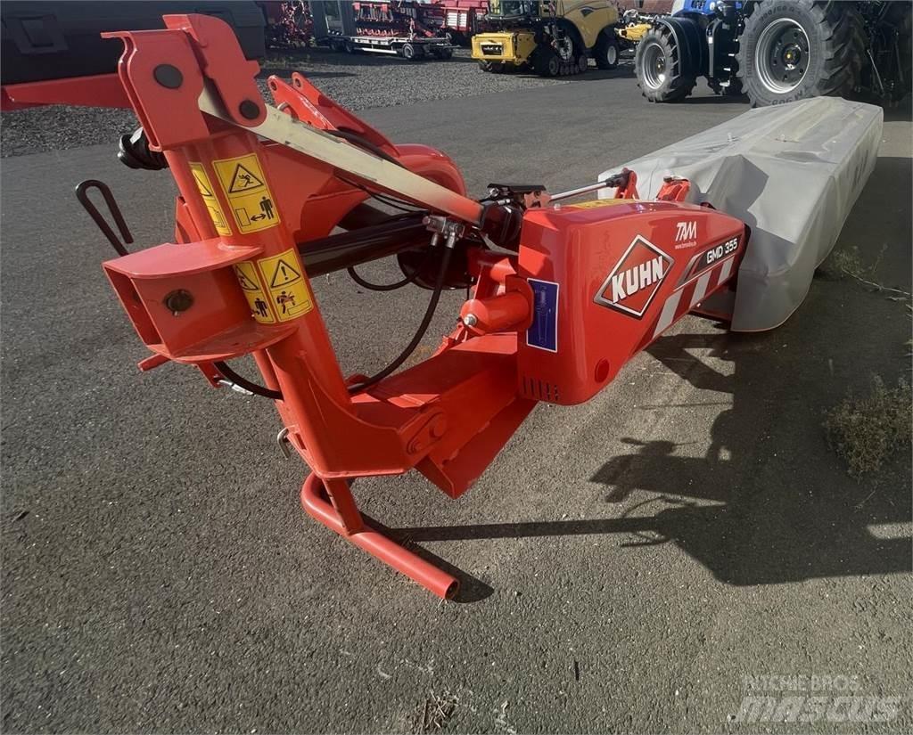Kuhn GMD 355 FF 제초기