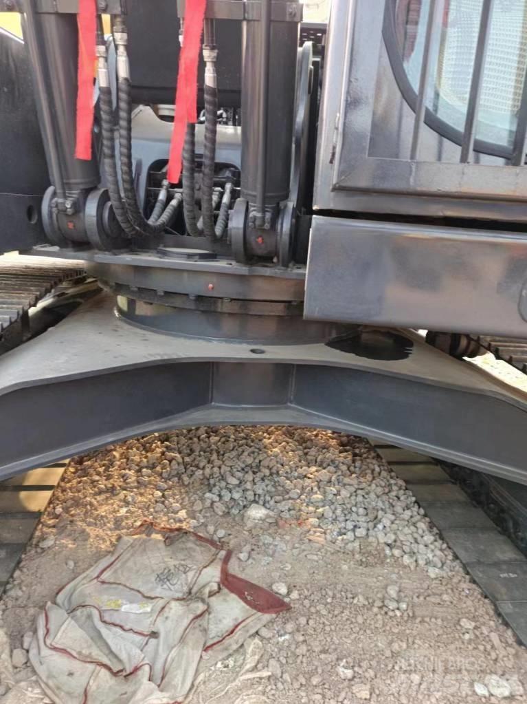Volvo EC 140 대형 굴삭기 29톤 이상