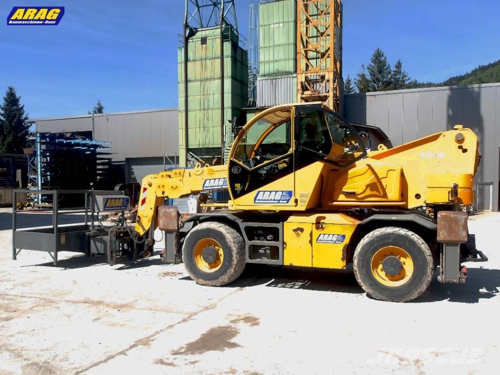 Dieci Pegasus 60.16 텔러 핸들러