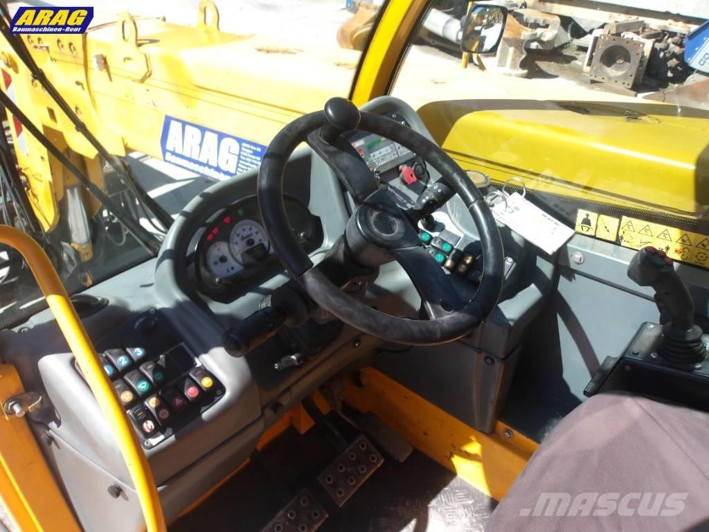 Dieci Pegasus 60.16 텔러 핸들러