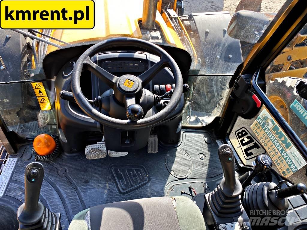 JCB 4 CX 백호로더
