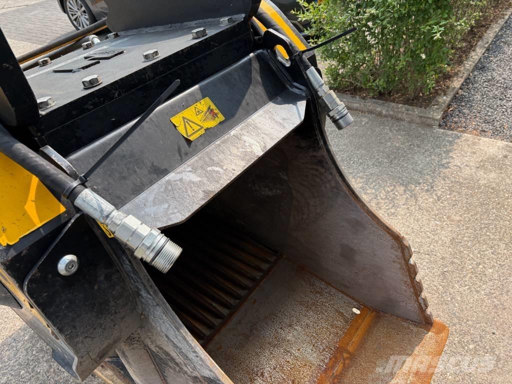 MB Crusher BF 60.1 파쇄 버킷