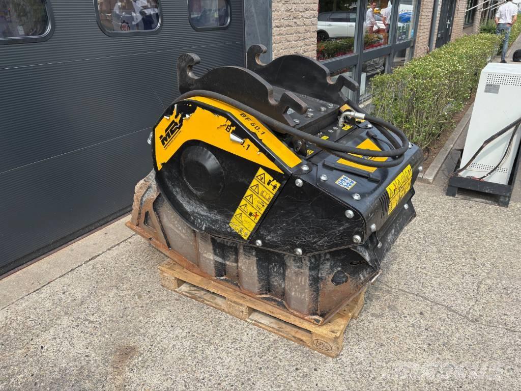 MB Crusher BF 60.1 파쇄 버킷