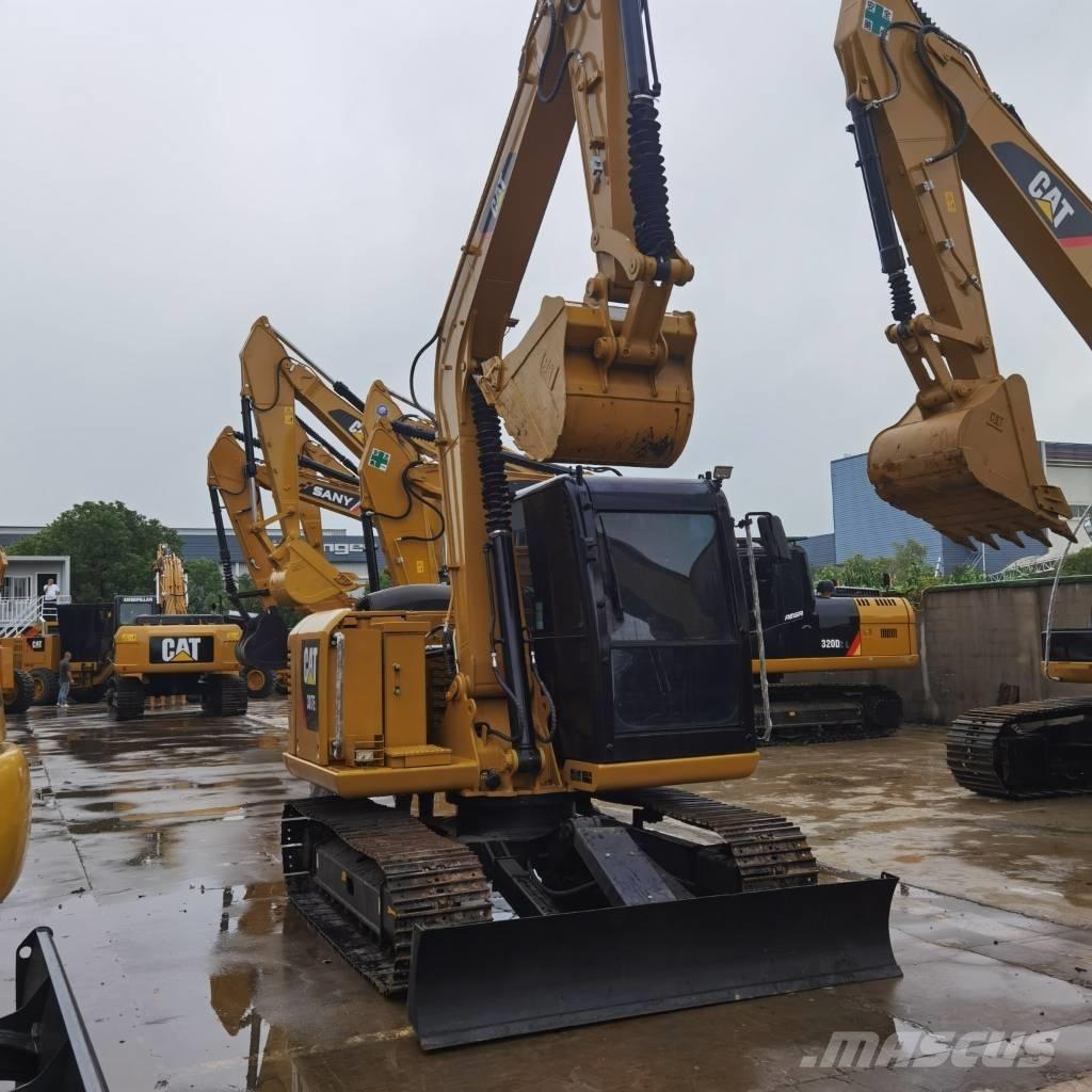CAT 307E2 소형 굴삭기 7톤 미만