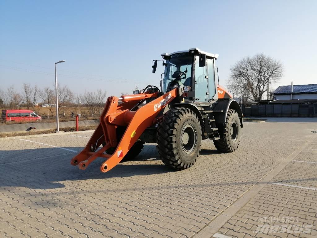 Atlas AR640  휠로우더