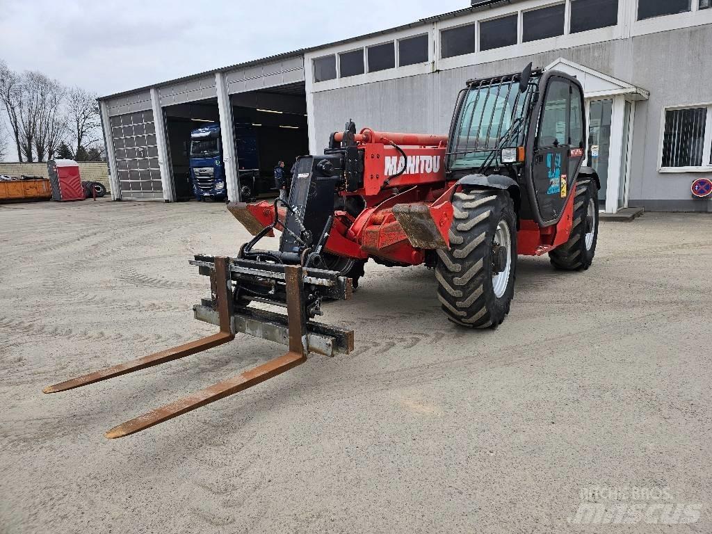 Manitou MT 1030 텔러 핸들러