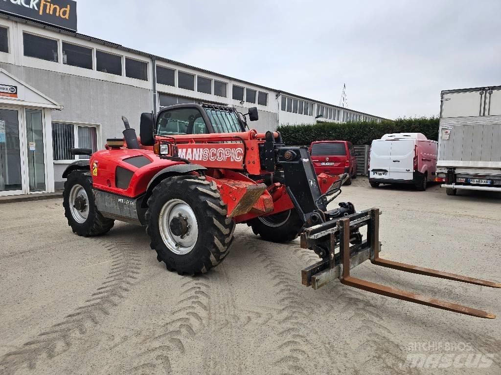 Manitou MT 1030 텔러 핸들러