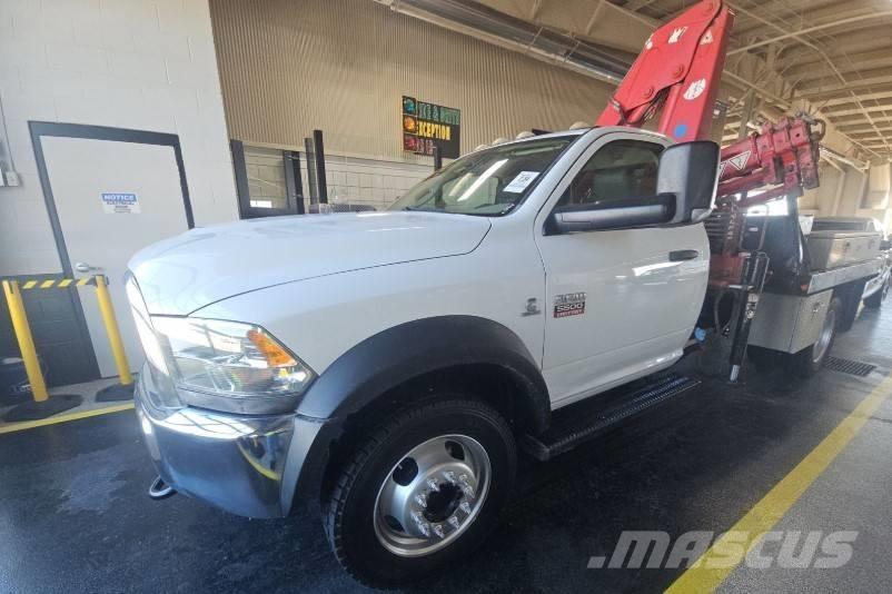 RAM 5500 SLT 트랙 크레인