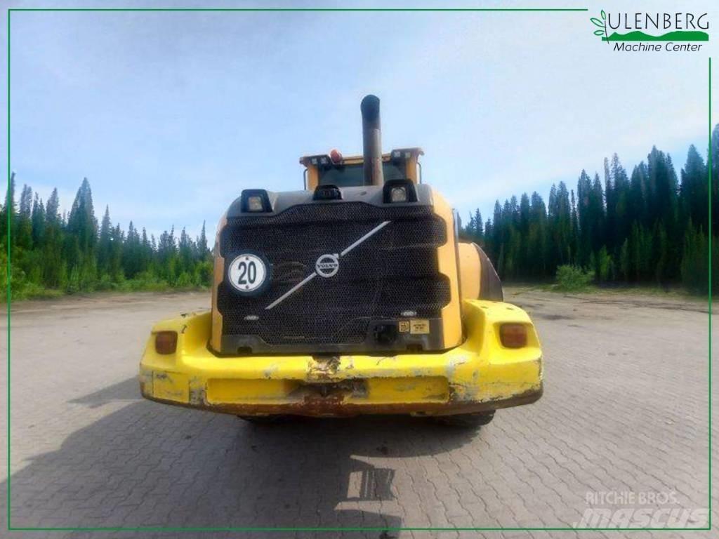 Volvo L 120 G  휠로우더