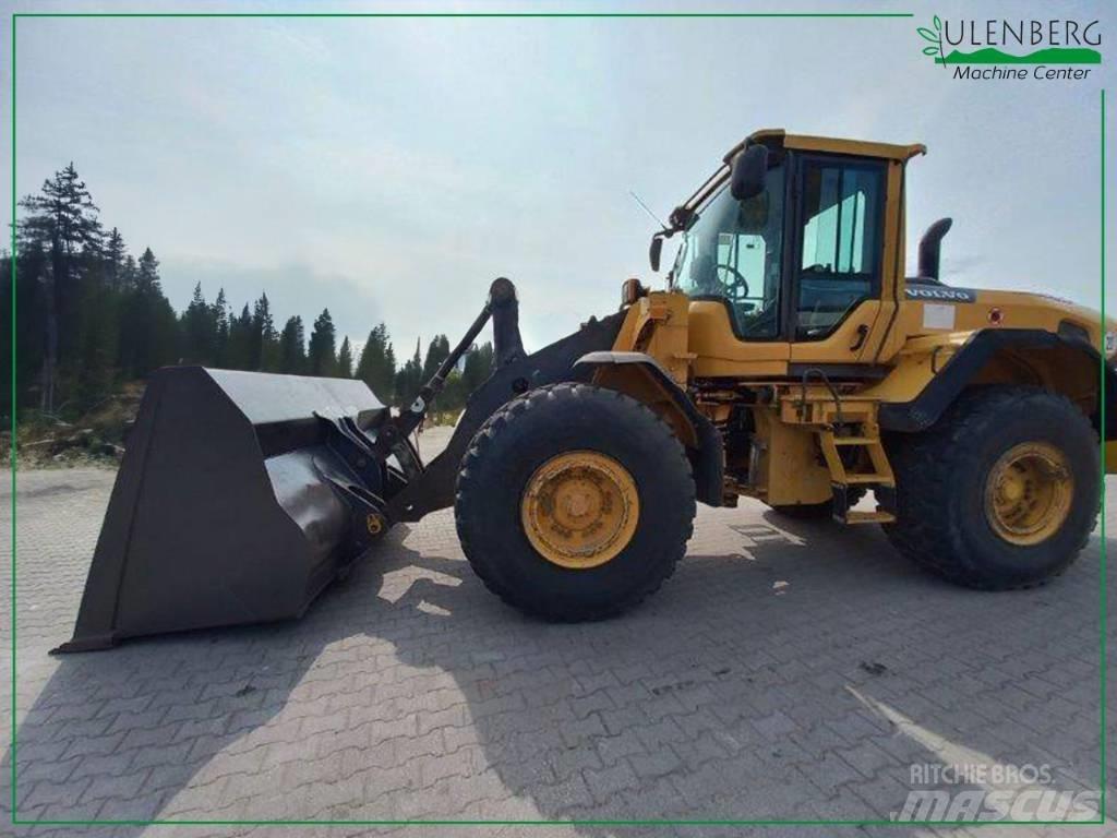 Volvo L 120 G  휠로우더