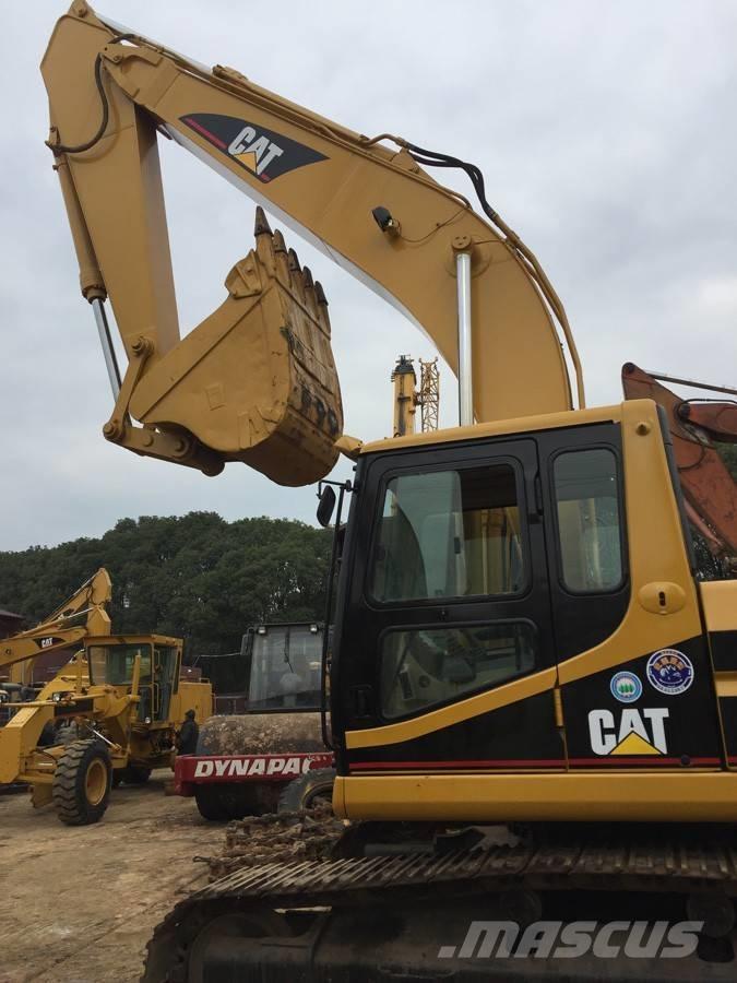 CAT 320B 대형 굴삭기 29톤 이상