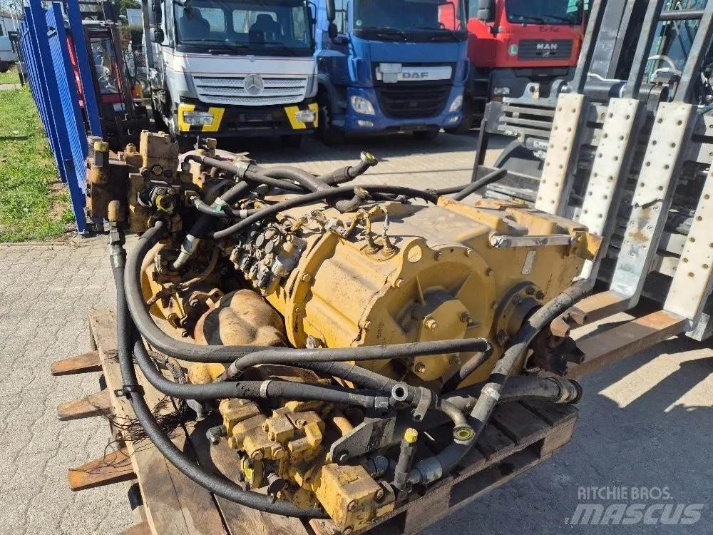 CAT 966G 차축