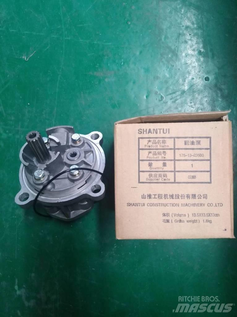 Komatsu D65 D85 D155 트랜스미션