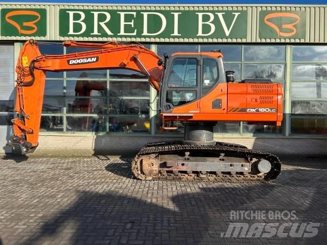 Doosan DX 180 LC-3 대형 굴삭기 29톤 이상