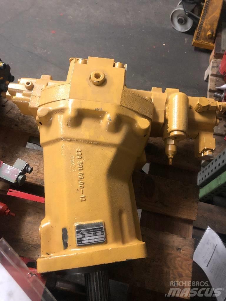 Linde BPR260 R 건설 장비 - 기타