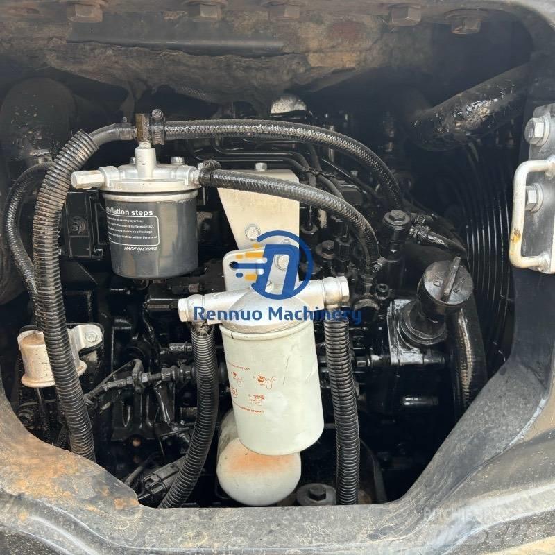 Komatsu PC35MR 소형 굴삭기 7톤 미만