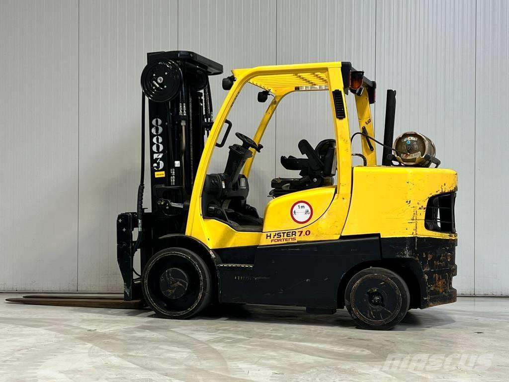 Hyster S7.0FT LPG LPG 지게차