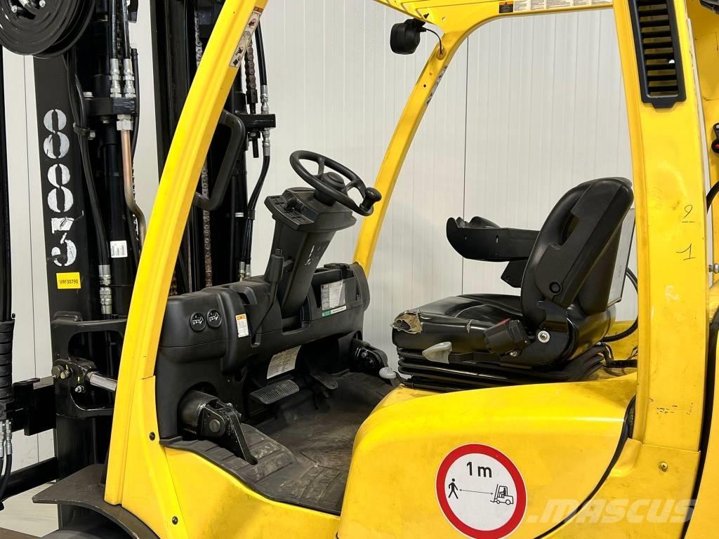 Hyster S7.0FT LPG LPG 지게차