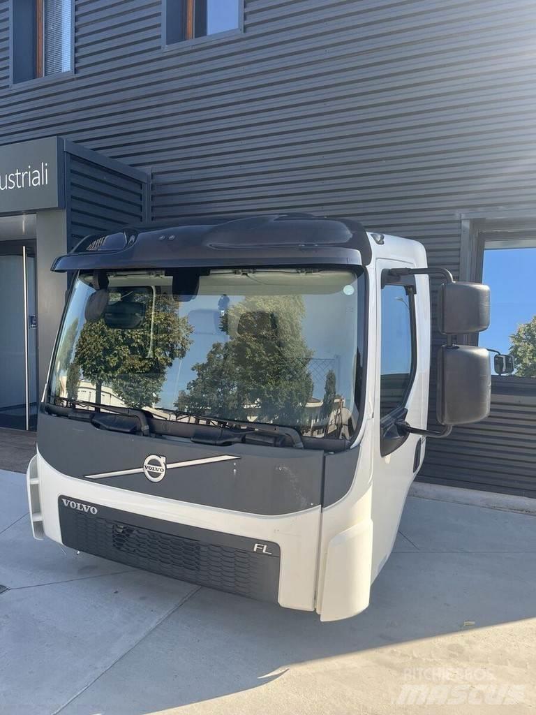 Volvo Day Cab 캐빈 및 인테리어