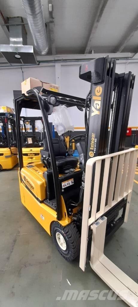 Yale ERP16VT SWB 전동 지게차