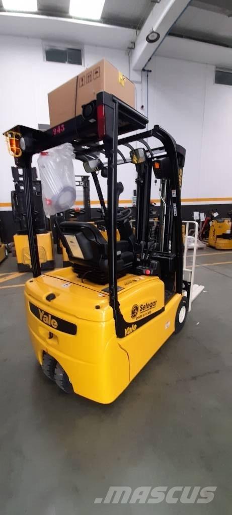 Yale ERP16VT SWB 전동 지게차