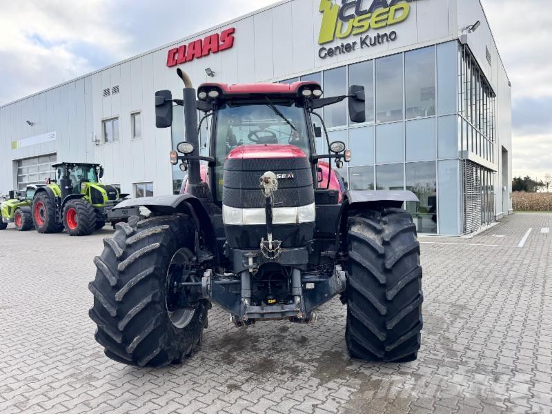 CASE Puma 200 MC 트랙터