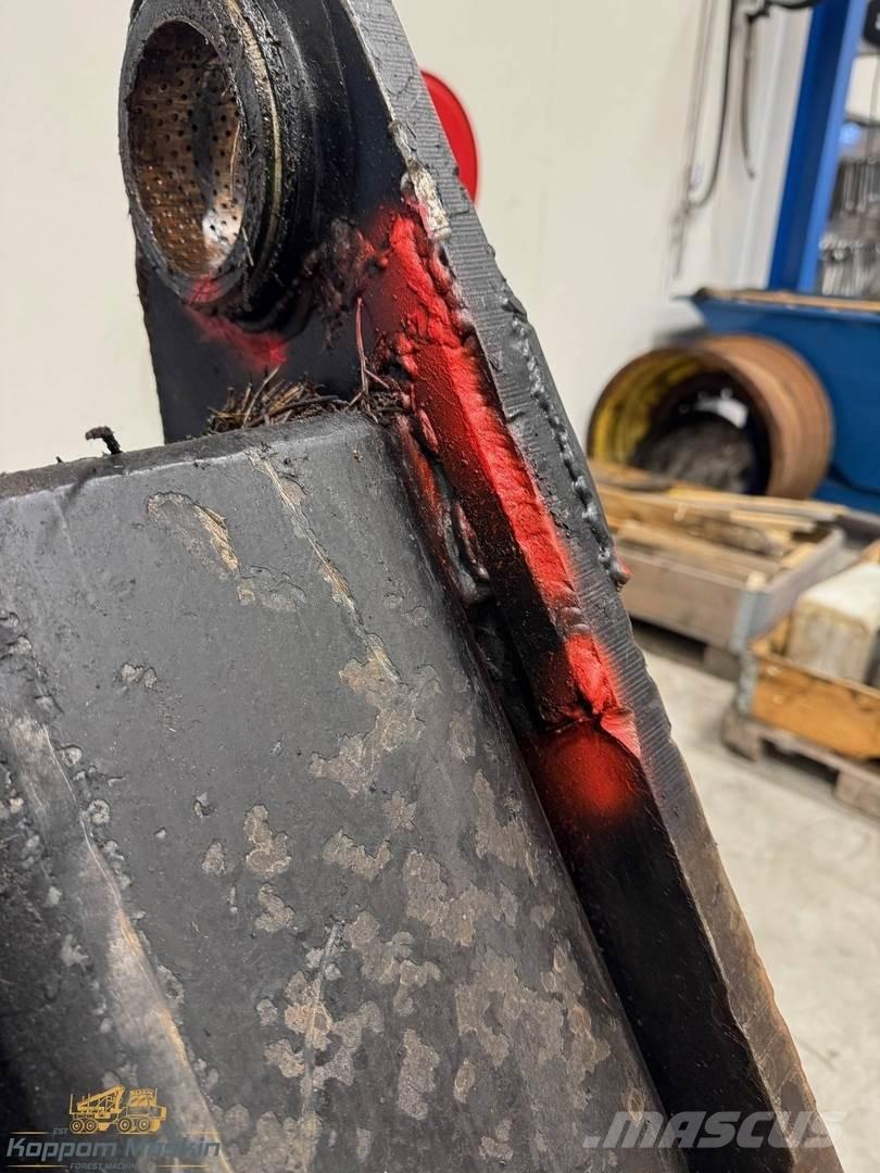 Loglift 220V 하비스터 크레인