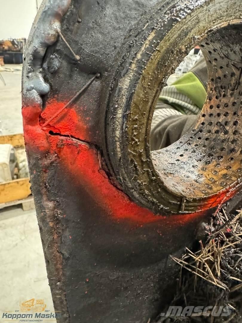 Loglift 220V 하비스터 크레인