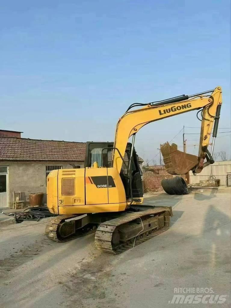 LiuGong 908E HD 대형 굴삭기 29톤 이상