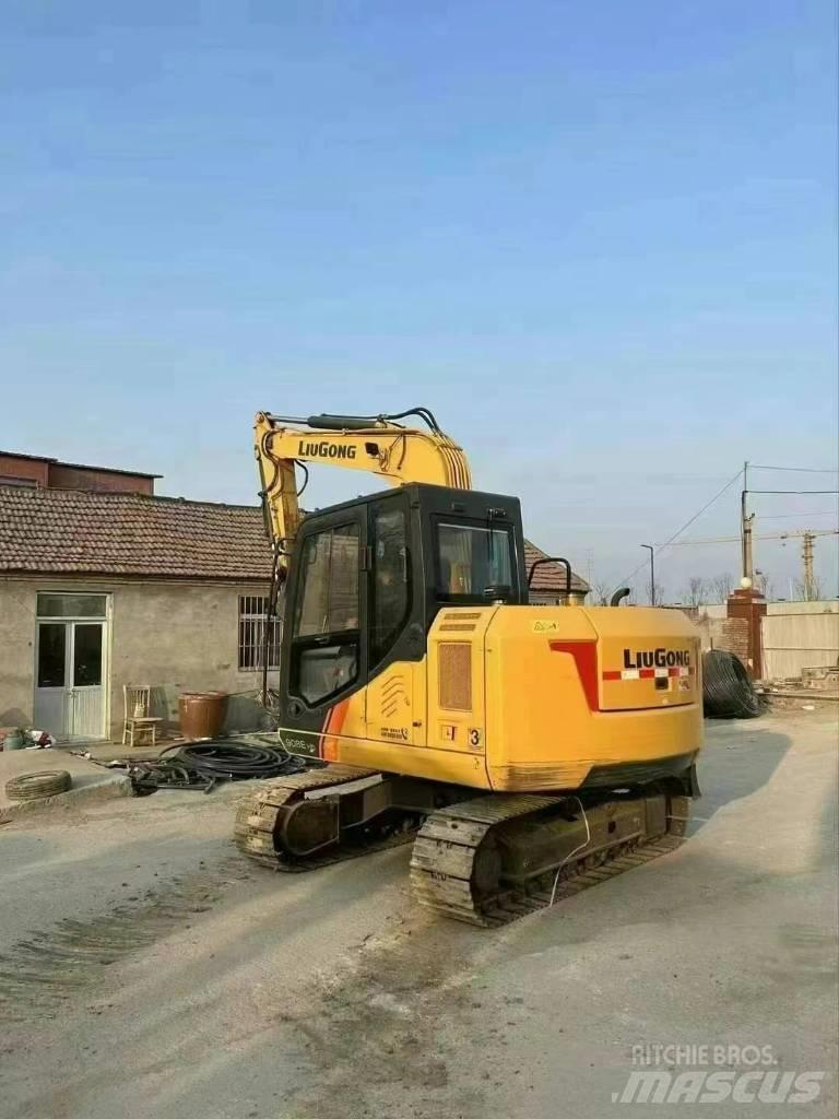 LiuGong 908E HD 대형 굴삭기 29톤 이상