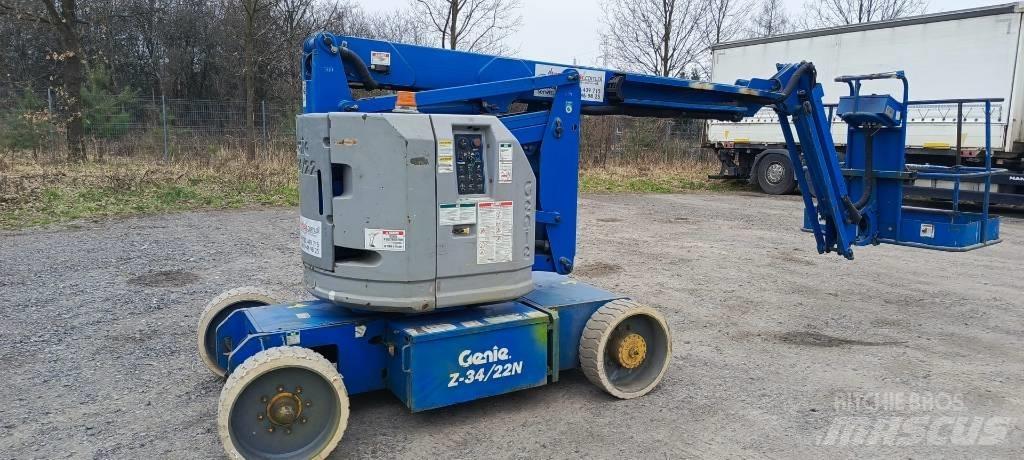 Genie Z 34/22 N 관절형 전동이동 리프트