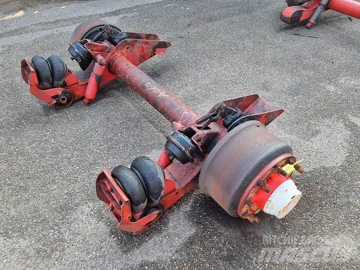 SAF Drum brake 차축