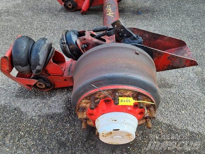 SAF Drum brake 차축