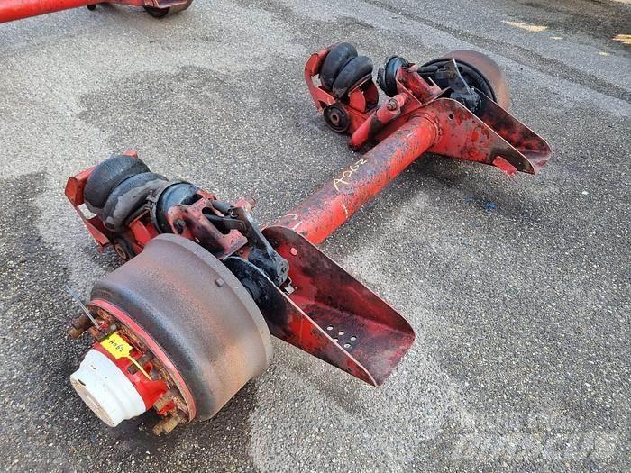 SAF Drum brake 차축