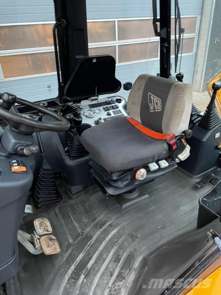 JCB 2CX 백호로더