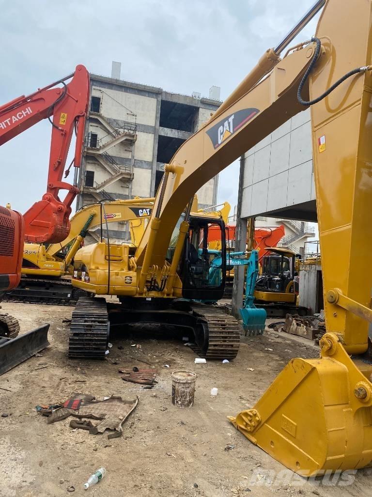 CAT 320 C L 대형 굴삭기 29톤 이상