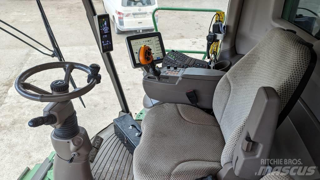 John Deere T 670 i 콤바인 수확기