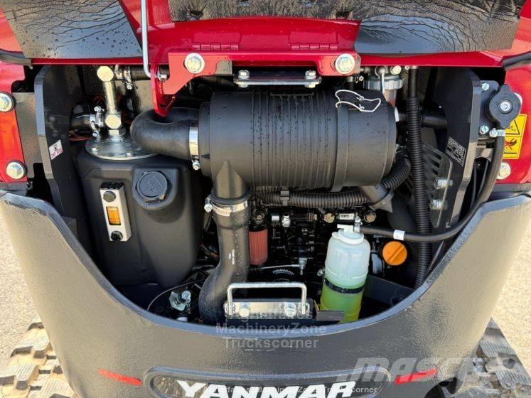 Yanmar SV 22 소형 굴삭기 7톤 미만