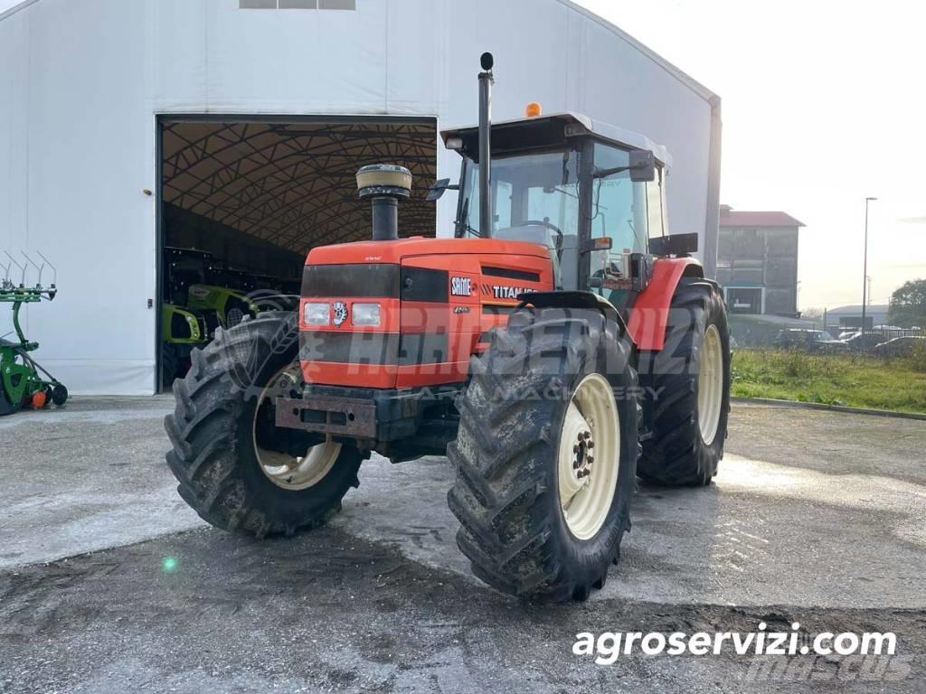 Same Titan 160 트랙터