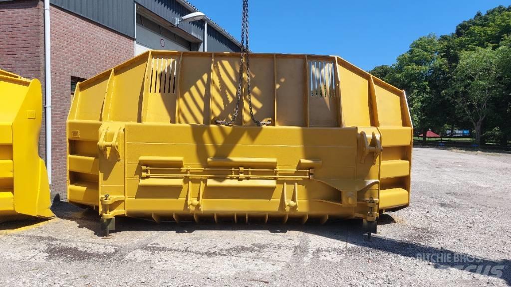 CAT D9T 크롤러 도저