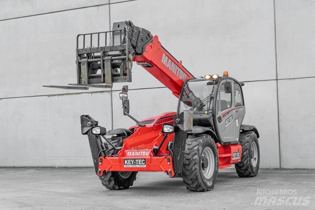 Manitou MT 1840 텔러 핸들러