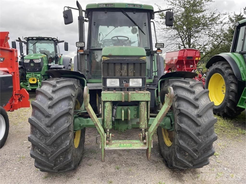 John Deere 6800 트랙터