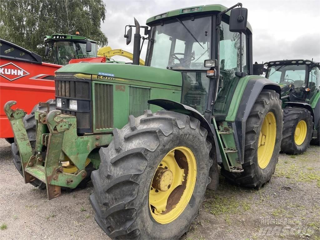 John Deere 6800 트랙터