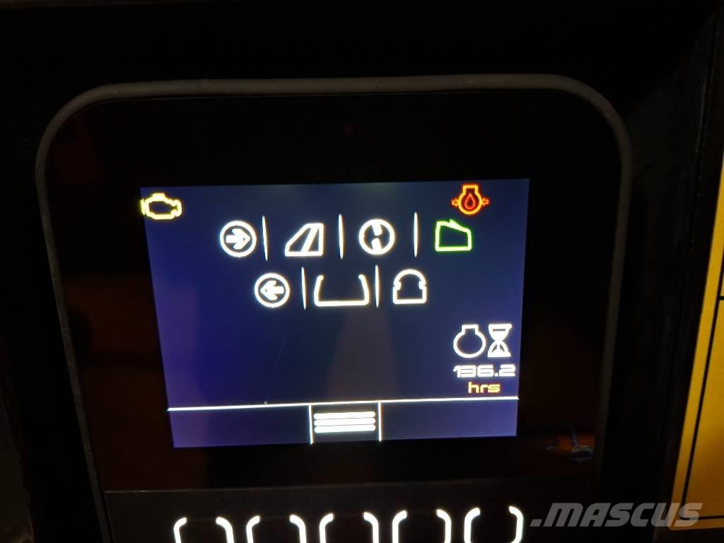 Forst ST6PHD 톱밥제조기