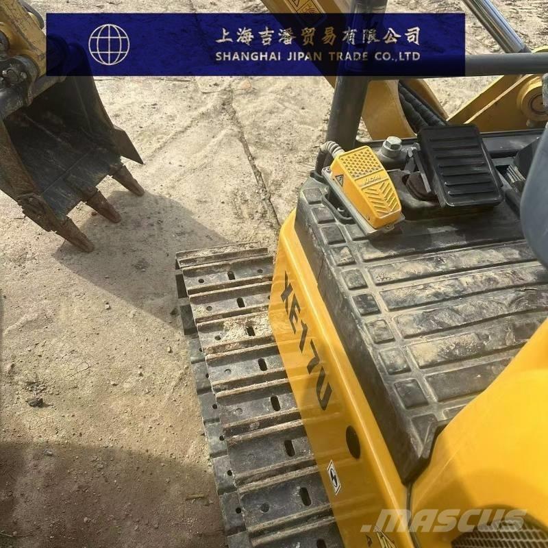 XCMG XE 17 U 대형 굴삭기 29톤 이상