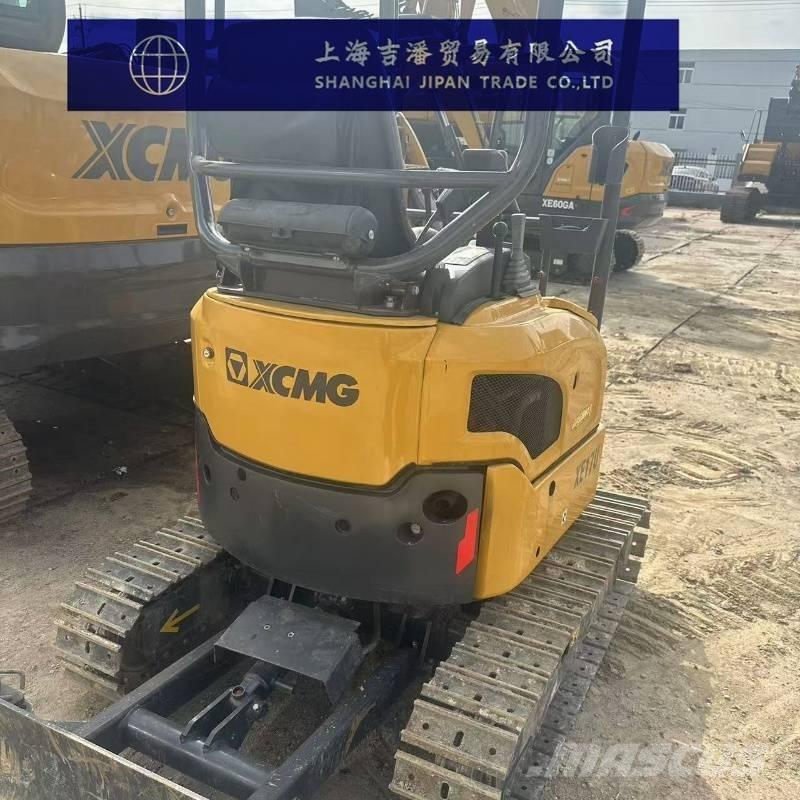 XCMG XE 17 U 대형 굴삭기 29톤 이상