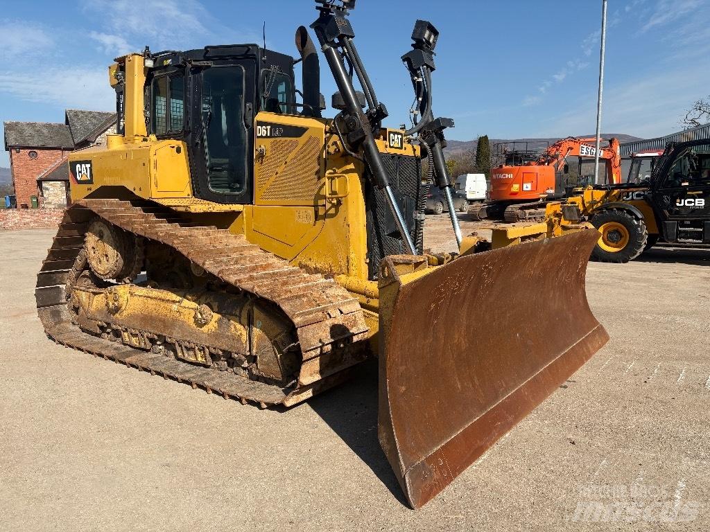 CAT D 6 T LGP VPAT 크롤러 도저