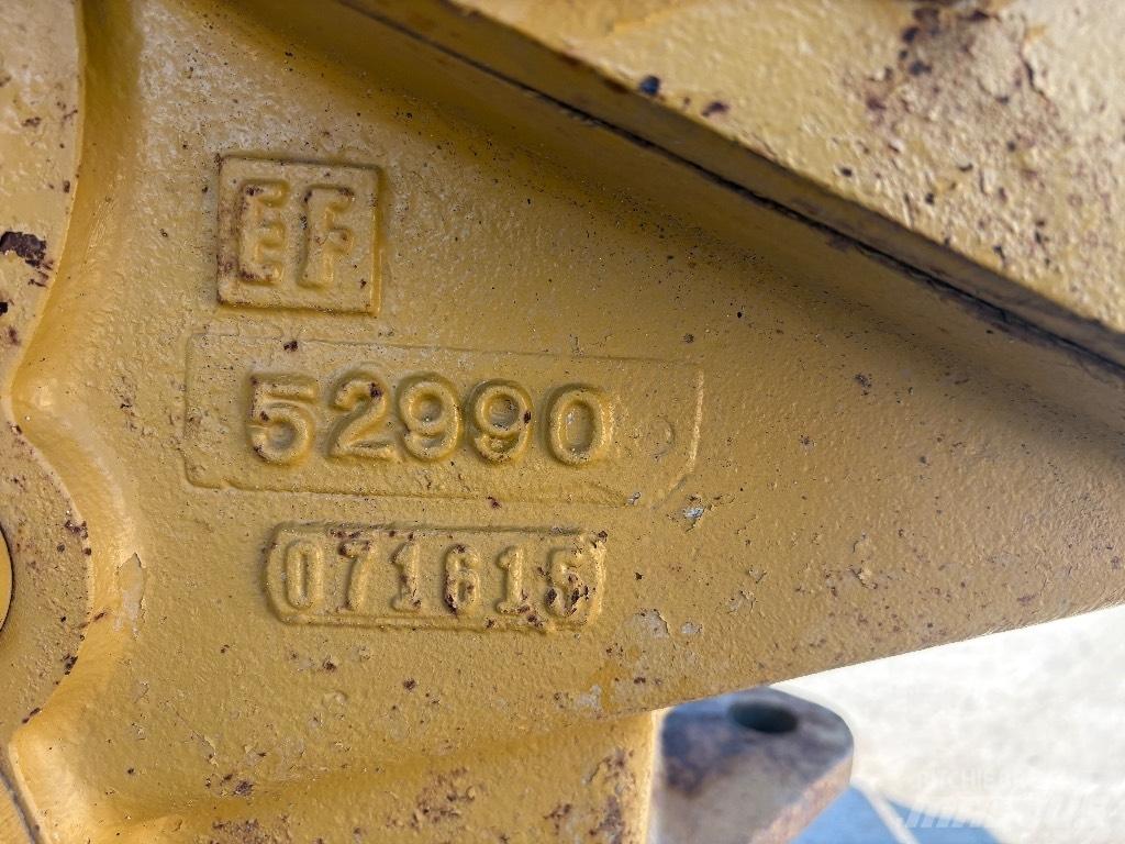 CAT D 6 T LGP VPAT 크롤러 도저
