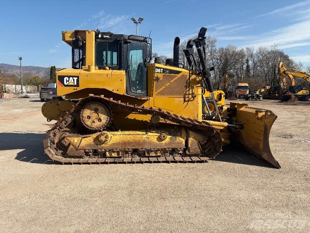 CAT D 6 T LGP VPAT 크롤러 도저