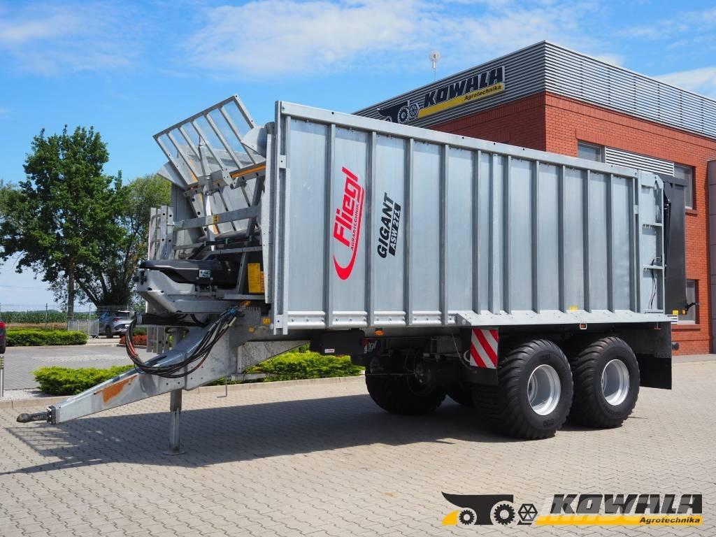 Fliegl ASW 271 다목적 트레일러